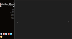 Desktop Screenshot of matthewmosesphotography.com